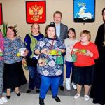 День инвалида в Одинцовском благочинии День инвалида в Одинцовском благочинии