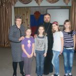 Встреча в преддверии Великого Поста