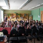 Уроки в деревенских школах 4