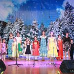 Концерт для клуба ветеранов 0