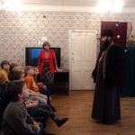 Посещение социального приюта &laquo;Незабудка&raquo; 2
