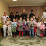 "Согреем детские сердца" в Монастырском благочинии 5