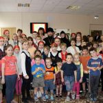 Пасхальные поздравления в СРЦ "Наш дом" 2