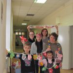 Рождественский субботник в больнице 1