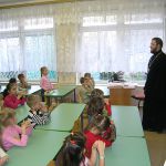 "Согреем детские сердца" в Люберецком благочинии 8