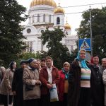 Поездка в Храм Христа Спасителя 2