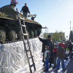Как мы отмечали первомай 1