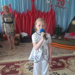 Концерт в центре "Егорка" 2