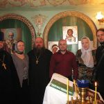 Пасхальный праздник в Каширском СИЗО 0