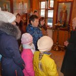 "Согреем детские сердца" в Долгопрудненском благочинии 6 "Согреем детские сердца" в Долгопрудненском благочинии 6