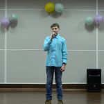 Концерт в Каширской спецшколе 0 Концерт в Каширской спецшколе 0