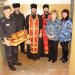 Пасха в ИТУ г. Можайска 2