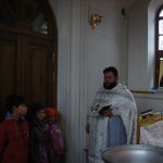 Крещение детей-сирот в Зосимовой пустыни 1