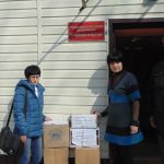 Гуманитарная поездка на Донбасс 2 Гуманитарная поездка на Донбасс 2