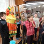 "Согреем детские сердца" в Балашихе 1