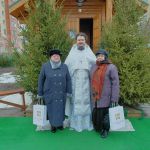Рождественская встреча с &laquo;Советом ветеранов&raquo; 2