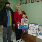 Помощь Химкинскому кризисному центру 3