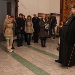 Дед Мороз и Снегурочка из ГАЗНИИЭКОНОМИКИ 0