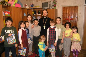 Пасха в социальном центре Пасха в социальном центре