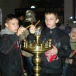 Воспитанники центра &laquo;Наш дом&raquo; в Мариинском монастыре 1