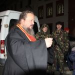 Провожаем в Осетию 2
