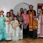 Пасха в Серебряно-Прудском благочинии 3