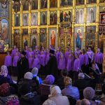 Юбилейный фестиваль "Под покровом Пречистой" 1 Юбилейный фестиваль "Под покровом Пречистой" 1