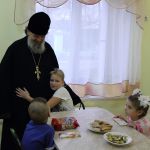 Гости в реабилитационном центре п. Пески 7