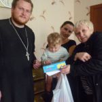 "Согреем детские сердца" в Коломенском благочинии 2