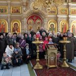 Паломники в Бывалино 1