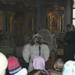 Рождество в Богоявленском храме 0