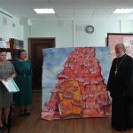 Пасхальный праздник в Центре &laquo;Благовест&raquo; г.Щелково 0
