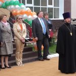 Открытие нового социального корпуса в психоневрологическом интернате г. Куровское 3 Открытие нового социального корпуса в психоневрологическом интернате г. Куровское 3