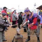 Пятый кузнечный фестиваль в Бывалино 1