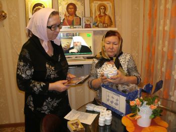 Помощь заключенным