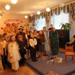 «Согреем детские сердца» в Пушкинском благочинии 2 «Согреем детские сердца» в Пушкинском благочинии 2