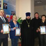 Награды Каширской спецшколе 3