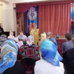 Пасха в центре реабилитации "Вера" 0