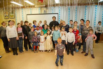 Праздник для "Доброго сердца"