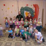"Согреем детские сердца" в Люберецком благочинии 10