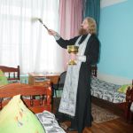 На Крещение в Ефимовском интернате 6