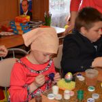 Визит милосердия в центр для несовершеннолетних 8