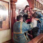 "Согреем детские сердца" в Клинском благочинии 6