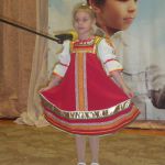 Концерт в Клеменовской школе 2 Концерт в Клеменовской школе 2