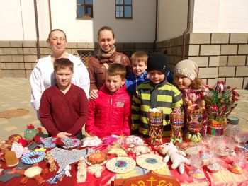 Пасхальный фестиваль в Химках