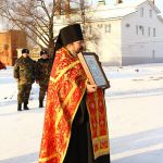 Проводы бойцов ОМОНа "Русич" в Дагестан 2 Проводы бойцов ОМОНа "Русич" в Дагестан 2