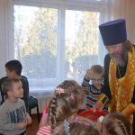 "Согреем детские сердца" в Малинском благочинии 1 "Согреем детские сердца" в Малинском благочинии 1