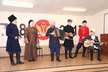Святки в СИЗО г. Егорьевска