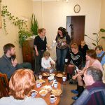 Встреча в Химкинском антикризисном центре &laquo;Спасение&raquo; 1