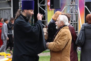 День пожилого человека в г. Домодедово